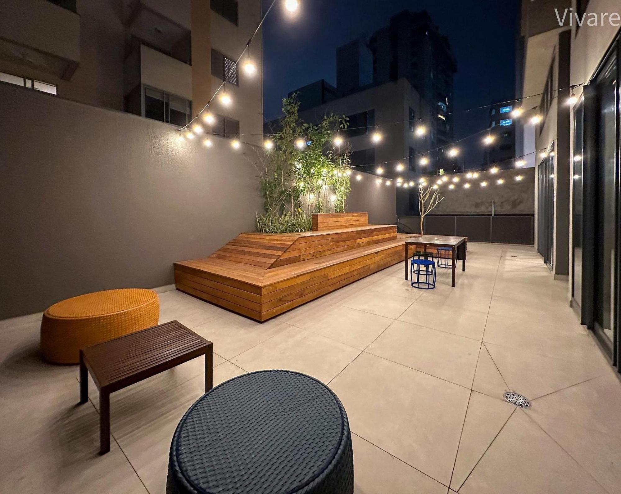 Apartamento Inspiration Frei Caneca-px.sirio Libanes/paulista