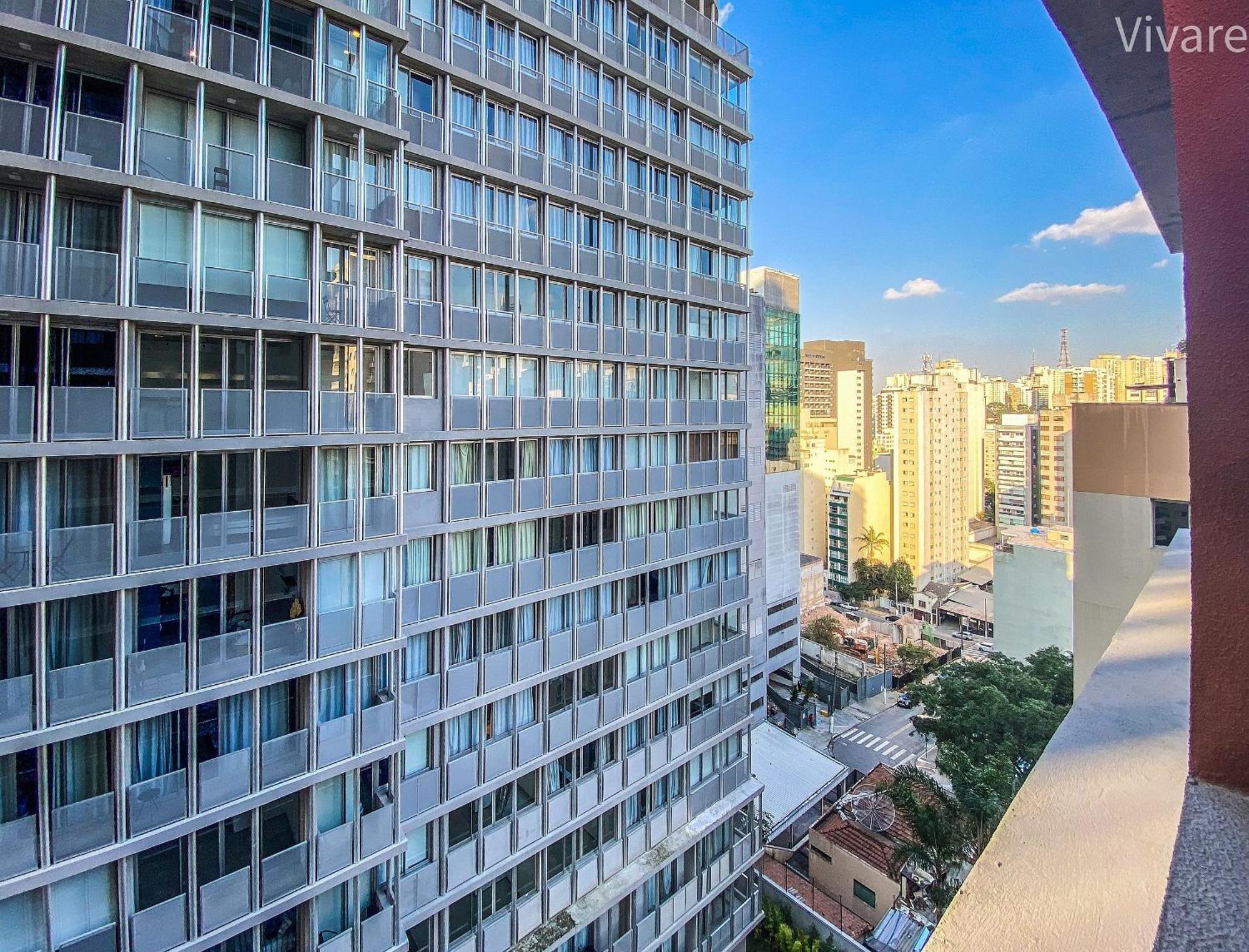 Apartamento Inspiration Frei Caneca-px.sirio Libanes/paulista *