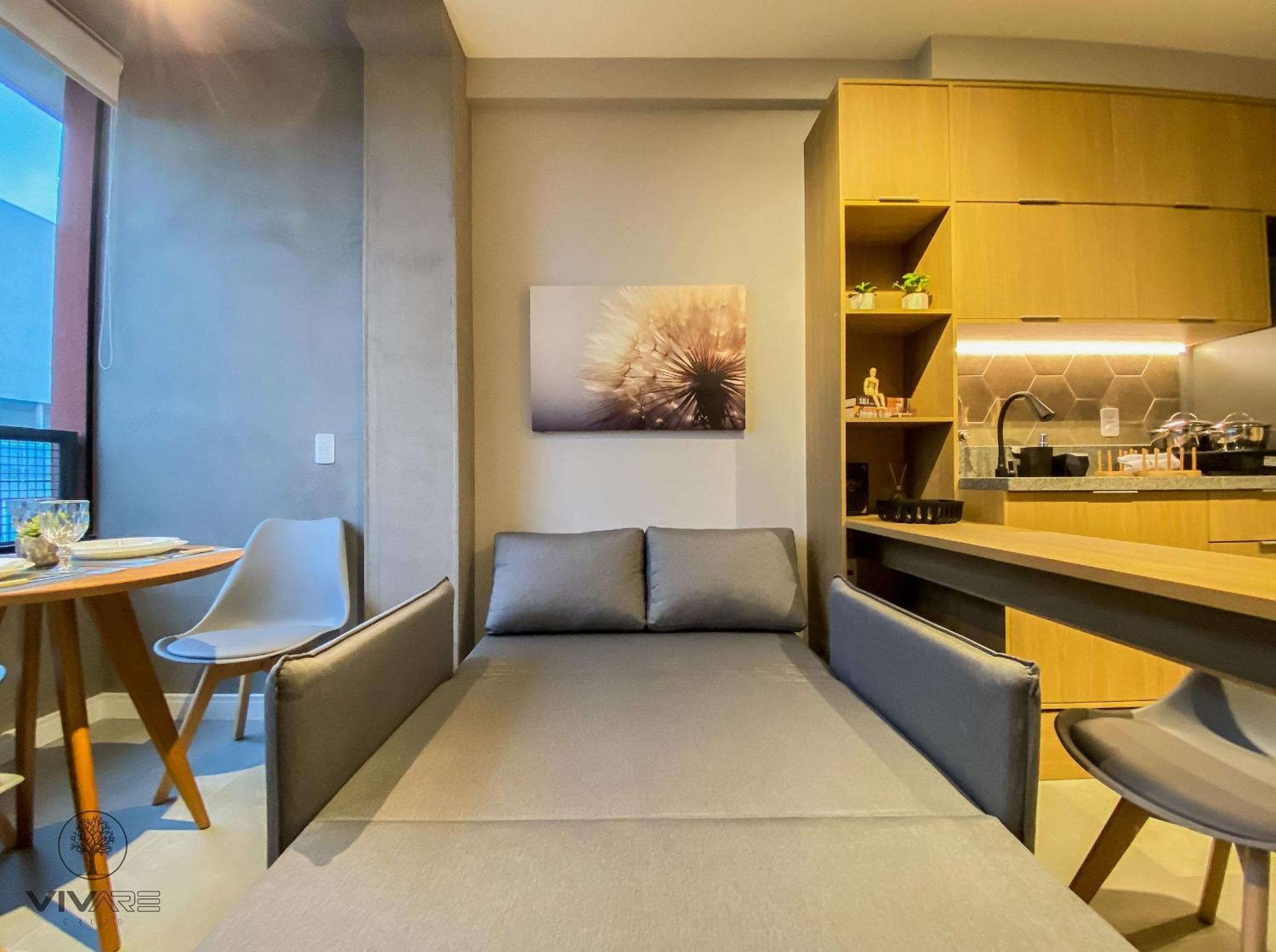 Apartamento Inspiration Frei Caneca-px.sirio Libanes/paulista *